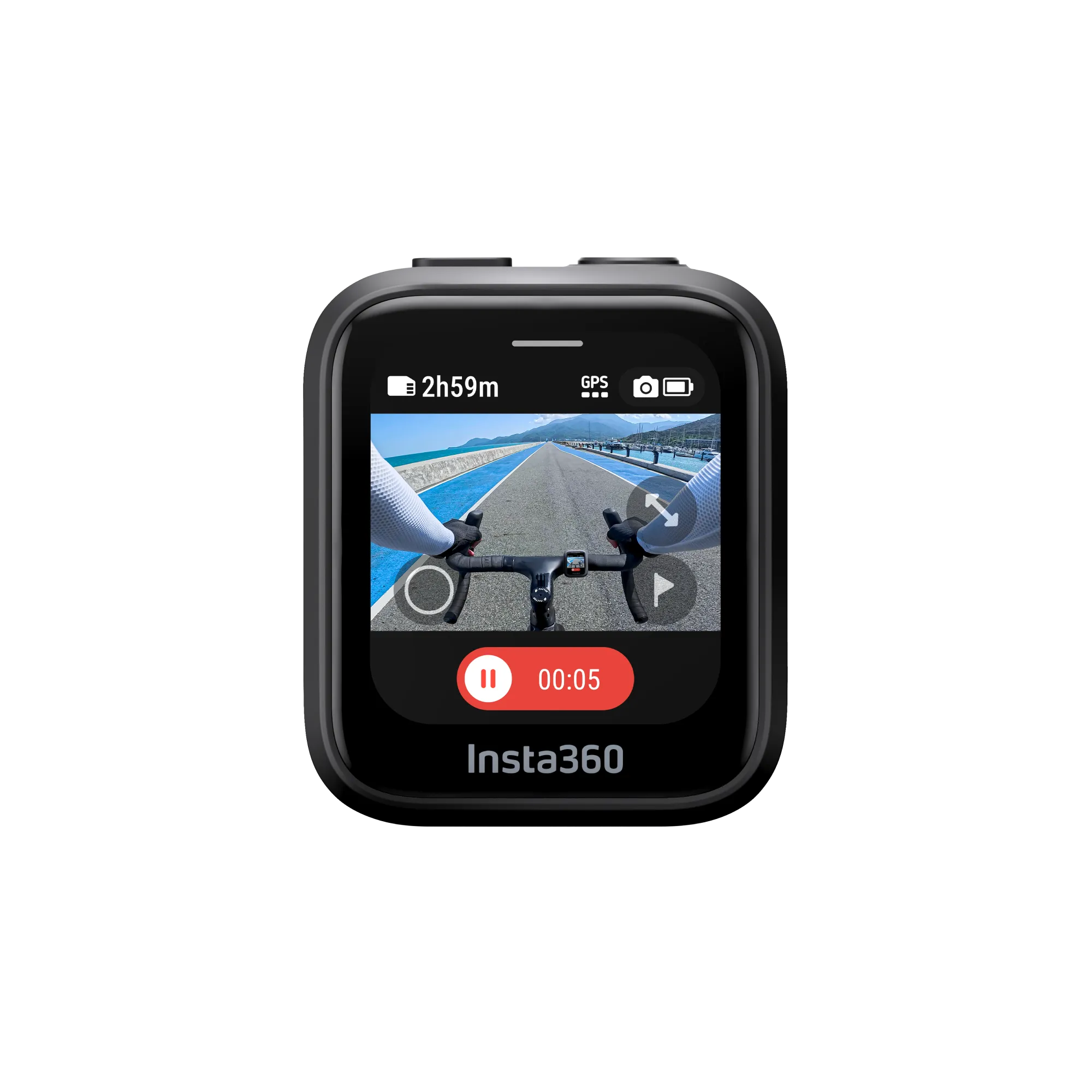 Insta360 GPS Preview Remote
